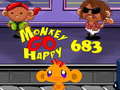 leikur Monkey Go Happy Stage 683