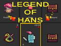 leikur Legend of Hans