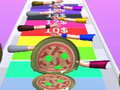 leikur Pizza Stack Rush Maker