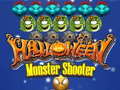 leikur Halloween Monster Shooter