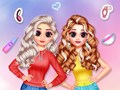 leikur Besties Makeover Salon