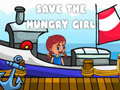 leikur Save The Hungry Girl