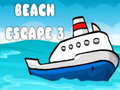 leikur Beach Escape 3