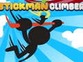leikur Stickman Climber