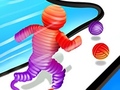 leikur Rope Man Run 2