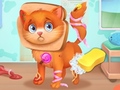 leikur Cute Pet Doctor Care