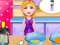 leikur Mom's Recipes Chicken Kebab