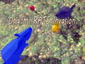 leikur Origami Rats Invasion