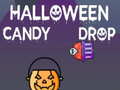 leikur Halloween Candy Drop