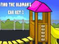 leikur Find The Old Mans Car Key 2