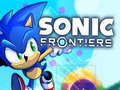 leikur Sonic Frontiers