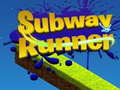 leikur Subway Runner 