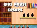 leikur Kids House Escape
