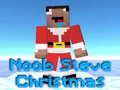 leikur Noob Steve Christmas