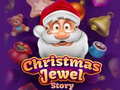leikur Jewel Christmas Story