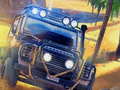 leikur Monster Truck Supra Race
