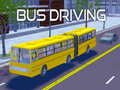leikur Bus Driving
