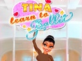 leikur Tina Learn to Ballet