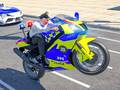 leikur Police Bike Stunt