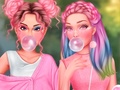 leikur Insta Princesses #bubblegum