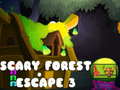 leikur Scary Forest Escape 3