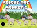 leikur Rescue The Monkey 2