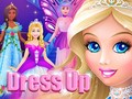 leikur Dress Up Games For Girls