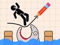 leikur Draw and Save Stickman