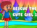 leikur Rescue The Cute Girl 2