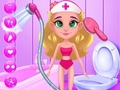 leikur Violet Doll My Virtual Home