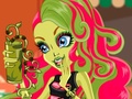 leikur Plant Monster Princess