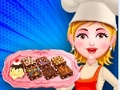 leikur Moms Recipes Brownies