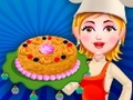 leikur Moms Recipes Baking Apple Cake