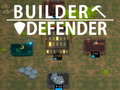 leikur Builder Defender