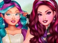leikur Ever After High Insta Girls