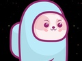 leikur Kawaii Among Us
