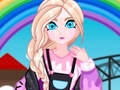leikur Kawaii Princess at Comic Con