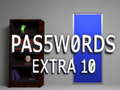 leikur Password Extra 10
