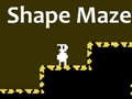 leikur Shape Maze