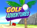 leikur Golf Adventures
