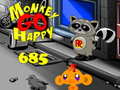 leikur Monkey Go Happy Stage 685