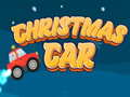 leikur Christmas Car 