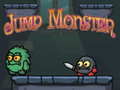 leikur Jump Monster