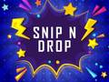 leikur Snip n Drop