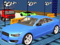 leikur Mega Ramp Extreme Car Stunt Game 3D