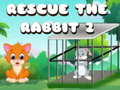 leikur Rescue The Rabbit 2