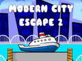leikur Modern City Escape 2