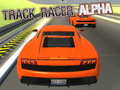 leikur Track Racer Alpha