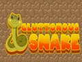 leikur Gluttonous Snake