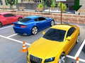 leikur Master Car Parking Game 2022 3D